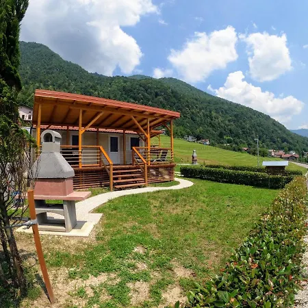 Tatil Evi House Near The Soca River Tolmin