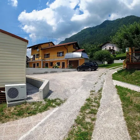 House Near The Soca River *