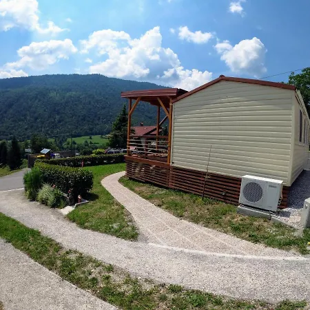 House Near The Soca River * Tolmin