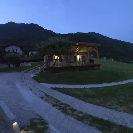 House Near The Soca River