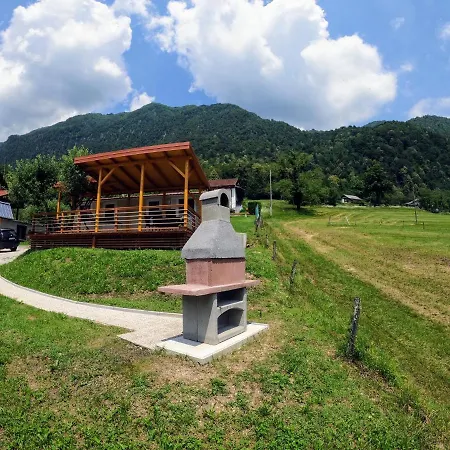 Hébergement de vacances House Near The Soca River Tolmin