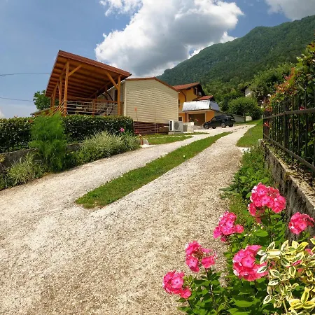 Tatil Evi House Near The Soca River Tolmin