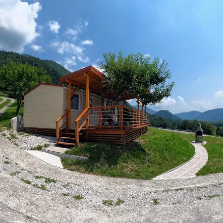 House Near The Soca River * Tolmin