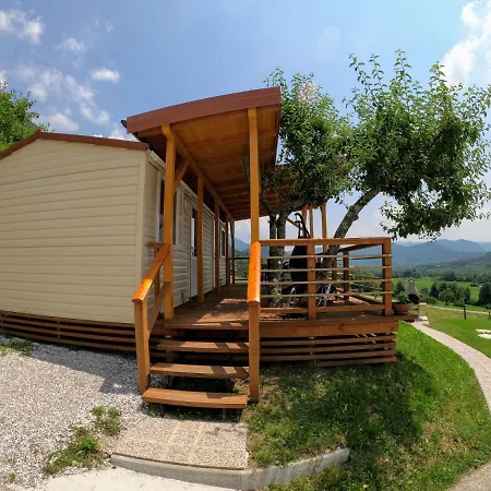 House Near The Soca River