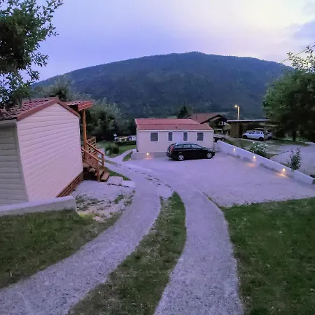 House Near The Soca River * Tolmin