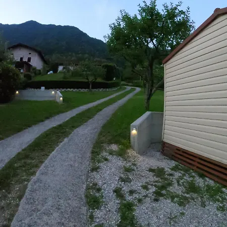 House Near The Soca River *