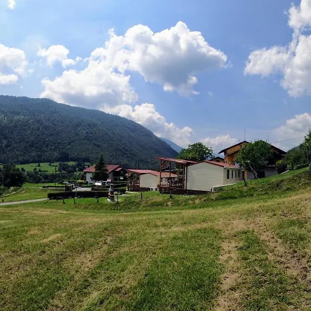 펜션 House Near The Soca River 톨민