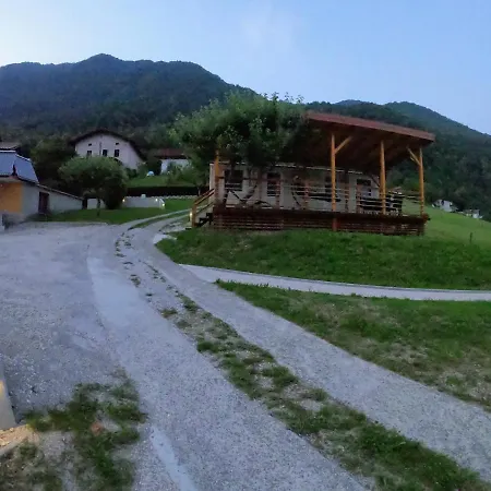 House Near The Soca River Tatil Evi Tolmin