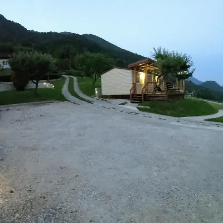 House Near The Soca River Vikendica Tolmin