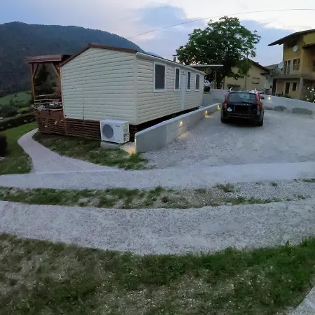 House Near The Soca River *