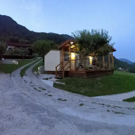 House Near The Soca River Tatil Evi *