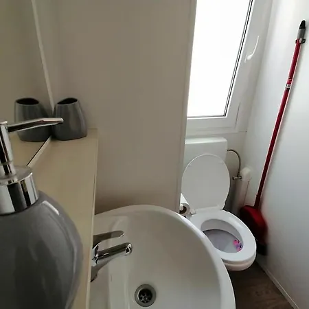 Vikendica House Near The Soca River