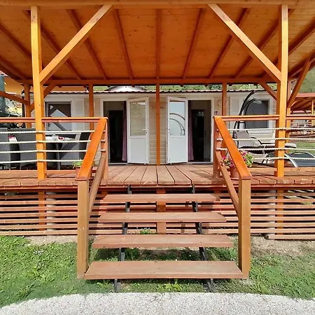 펜션 House Near The Soca River *