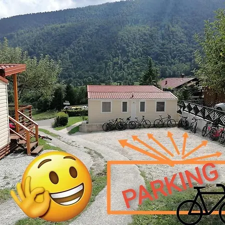 House Near The Soca River