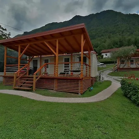 House Near The Soca River *