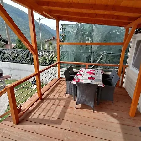 Tatil Evi House Near The Soca River