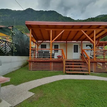 House Near The Soca River Vikendica