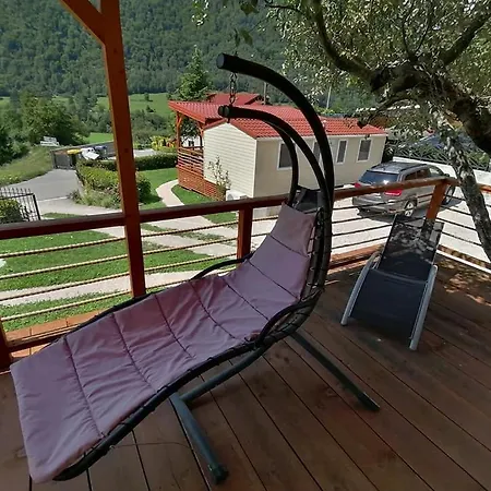 House Near The Soca River