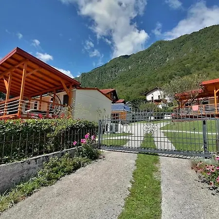 House Near The Soca River