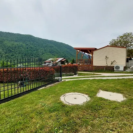 House Near The Soca River 펜션 *