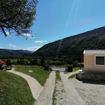 House Near The Soca River Tatil Evi