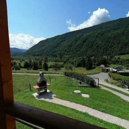 펜션 House Near The Soca River 톨민