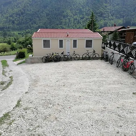 House Near The Soca River Tatil Evi