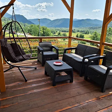 Tatil Evi House Near The Soca River