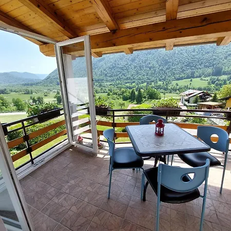 Vikendica House Near The Soca River Tolmin