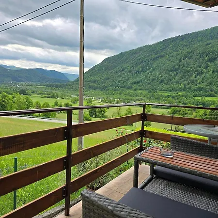 House Near The Soca River *