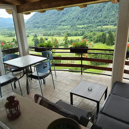 House Near The Soca River