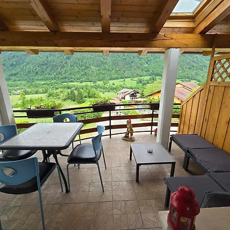 House Near The Soca River Vikendica Tolmin