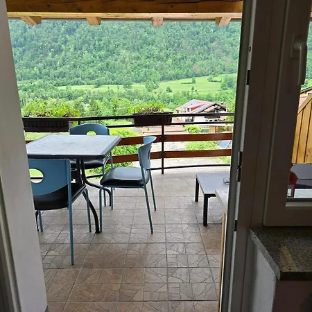 House Near The Soca River Vikendica Tolmin