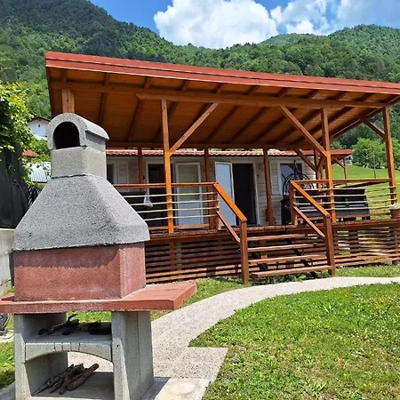 House Near The Soca River