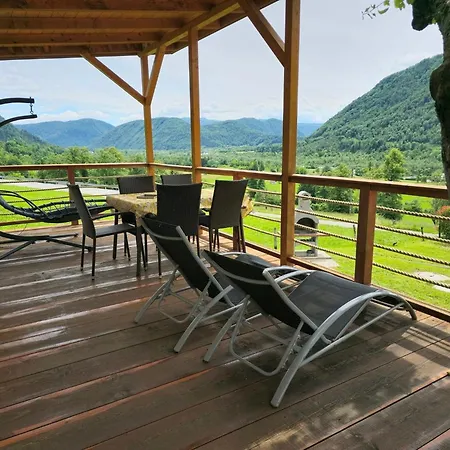 펜션 House Near The Soca River 톨민