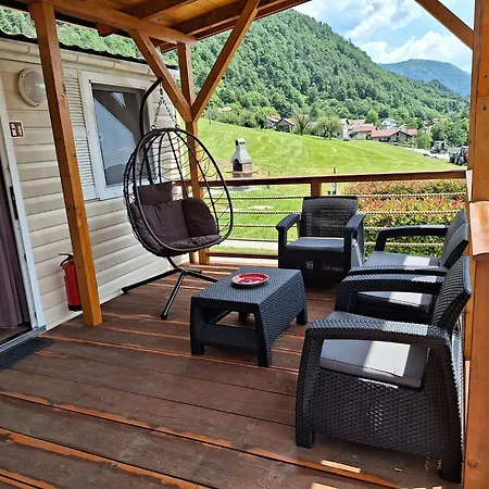 펜션 House Near The Soca River *