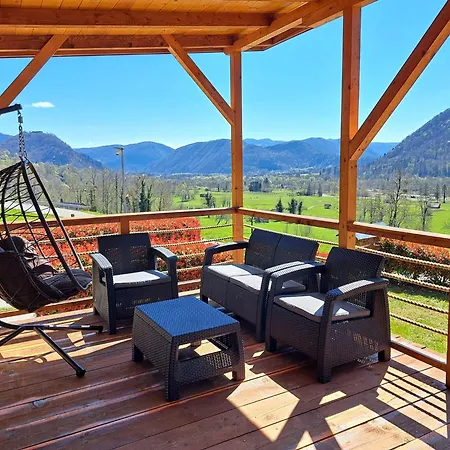 度假居 House Near The Soca River