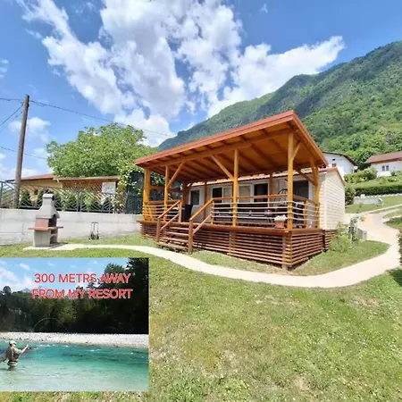 House Near The Soca River * Tolmin