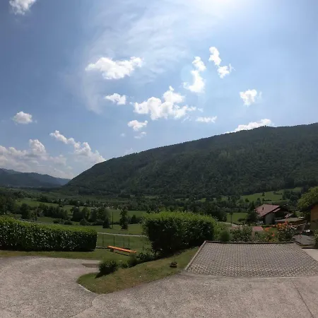 펜션 House Near The Soca River *