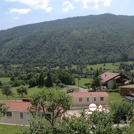 House Near The Soca River