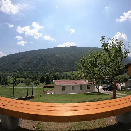 House Near The Soca River Vikendica