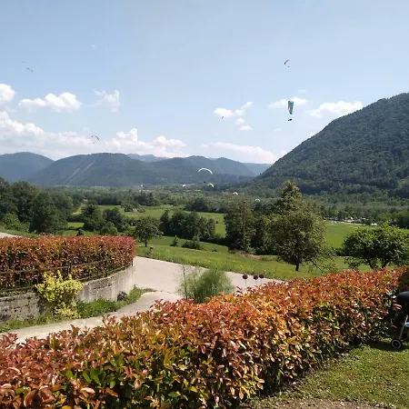 House Near The Soca River