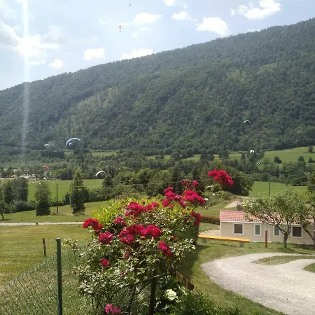 House Near The Soca River Vikendica