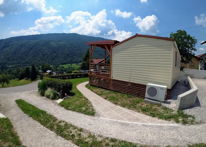 House Near The Soca River * 托尔明