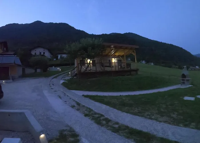 House Near The Soca River
