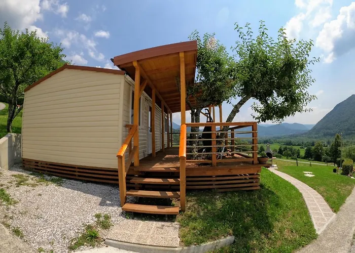 House Near The Soca River