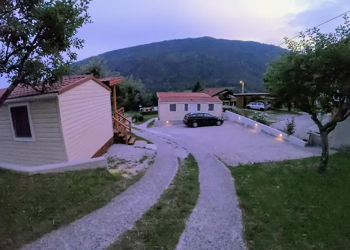 House Near The Soca River * 托尔明