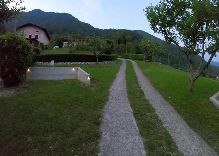 House Near The Soca River 度假居