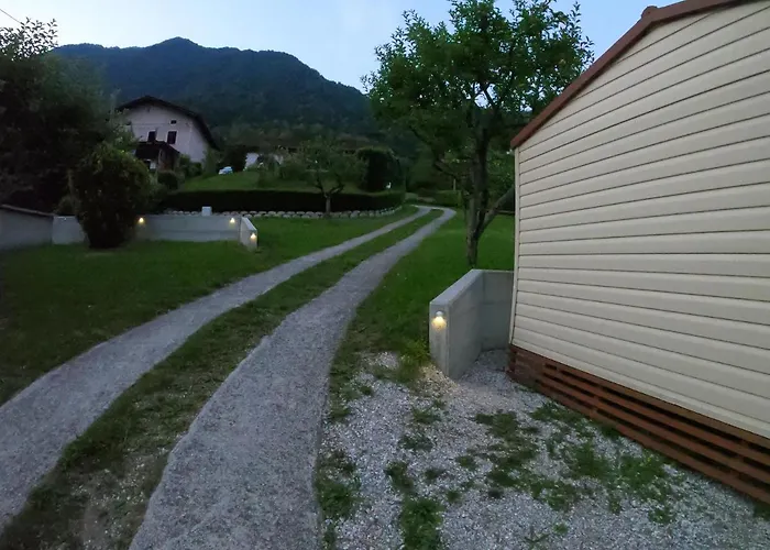 House Near The Soca River *