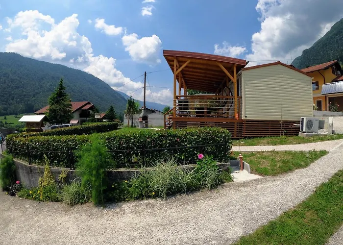 度假居 House Near The Soca River